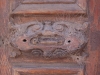 Porte abandonnée