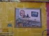 Peinture sur mur