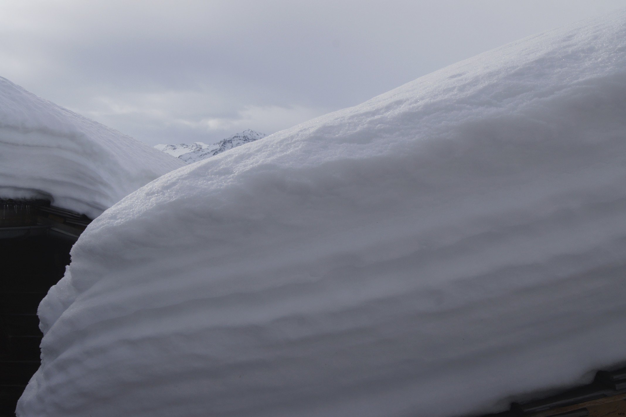 Toit d'hiver