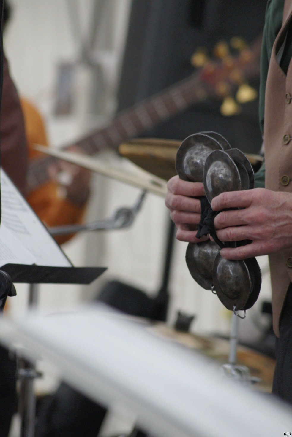Musiciens, Fanfare du Loup