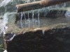 Fontaine japonaise