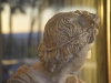 Statue au soleil couchant (1)