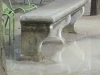 Banc après l'orage