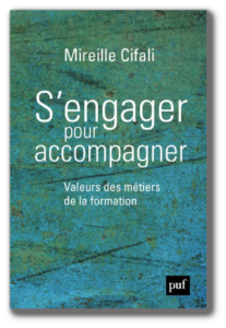 Couverture de S'engager pour accompagner