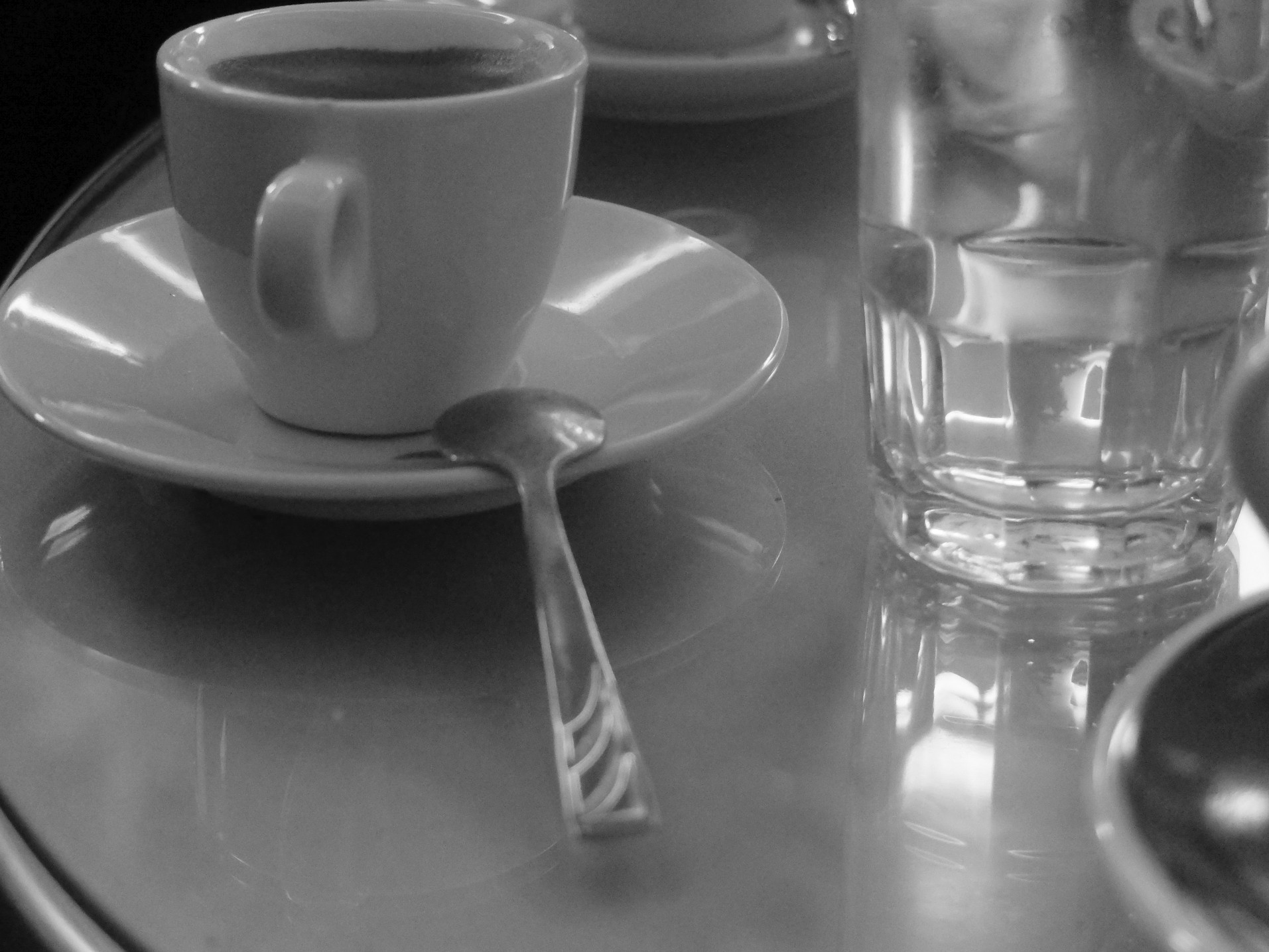 Café matinal